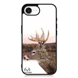 Realtree Deer And Hunter iPhone 16e Case
