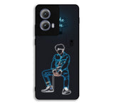 BTS Fake Love 2nd Motorola Moto Edge 2024 Case FE2504
