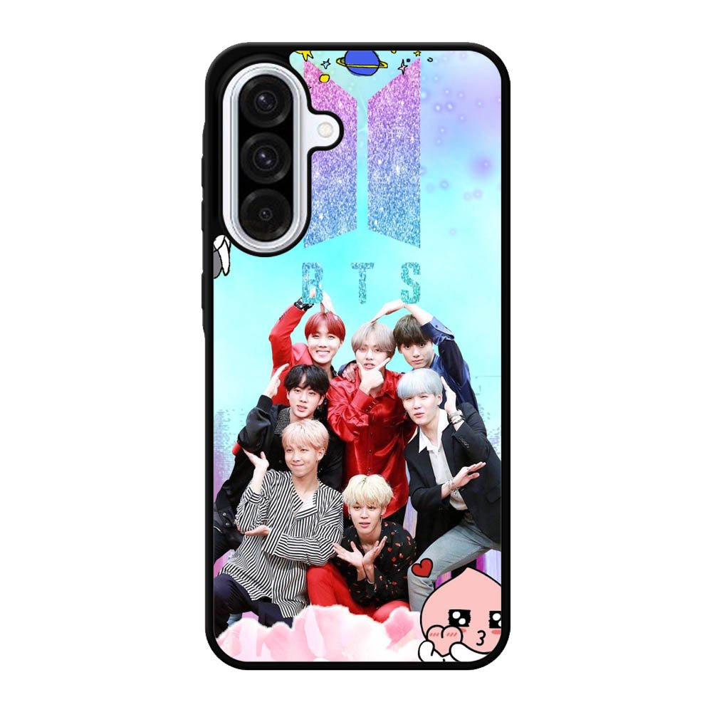 BTS in Action Samsung Galaxy A56 Case FE7210