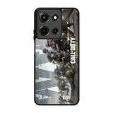 Call of Duty WWII Battle Motorola Moto G 5G 2025 Case FE7557