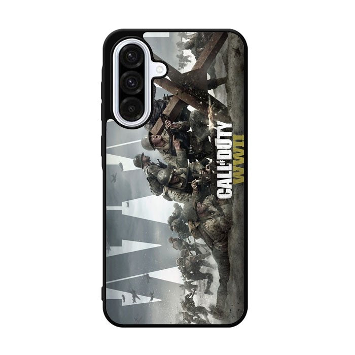 Call of Duty WWII Battle Samsung Galaxy A36 Case FE7557