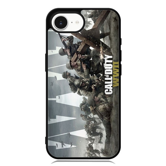 Call of Duty WWII Battle iPhone 16e Case