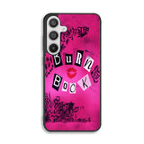 Burn Book Mean Girls Samsung Galaxy A26 Case FE5168