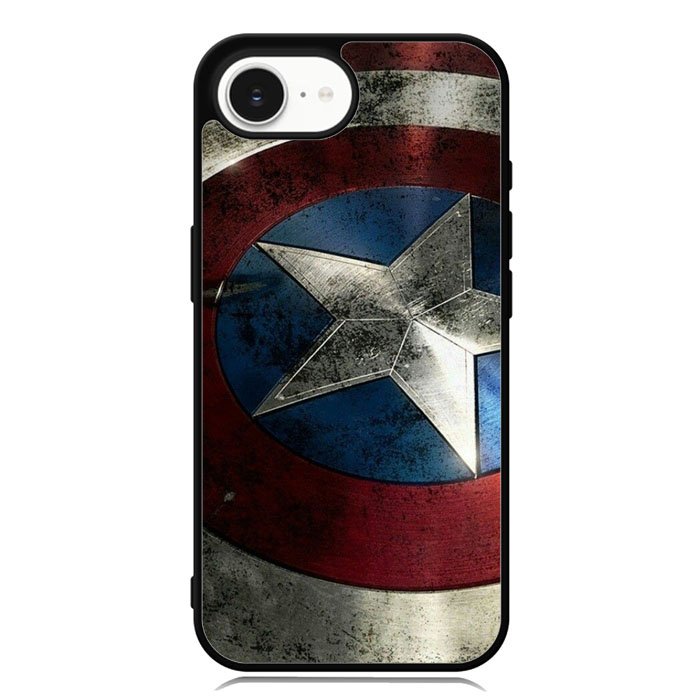 Captain America-0001 iPhone 16e Case