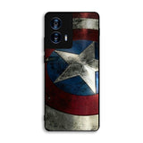 Captain America-0001 Motorola Moto G Power 5G 2024 Case FE0063