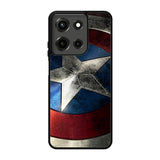 Captain America Shield Snap Motorola Moto G 5G 2025 Case FE6912