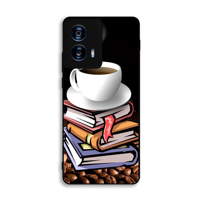 Coffee and Good Book Motorola Moto G Power 5G 2024 Case FE5224
