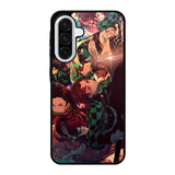 Demon Slayer 1st Samsung Galaxy A56 Case FE6457