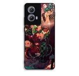 Demon Slayer 1st Motorola Moto Edge 2024 Case FE6457