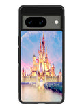 Disney Castles 3rd Google Pixel 8a Case