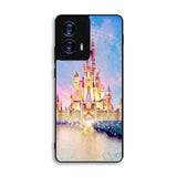 Disney Castles 3rd Motorola Moto G Power 5G 2024 Case FE4814