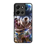 Goku Ultra Instinct 2 Dragon Ball 1st Motorola Moto G 5G 2025 Case FE3282