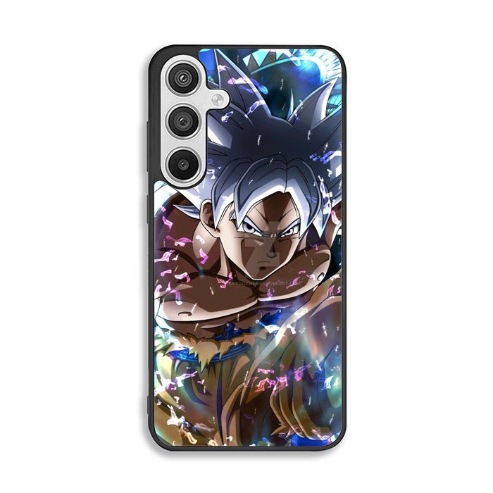 Goku Ultra Instinct 2 Dragon Ball 1st Samsung Galaxy A26 Case FE1505