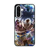 Goku Ultra Instinct 2 Dragon Ball 1st Samsung Galaxy A36 Case FE3282