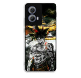 Goku Dragon Ball 1st Motorola Moto Edge 2024 Case FE5724