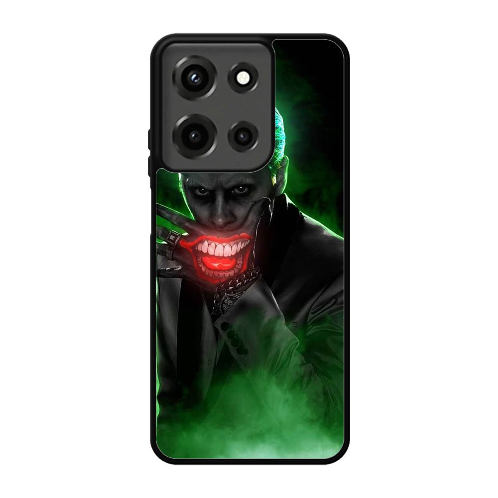 Joker Glow the Smoke Motorola Moto G 5G 2025 Case FE2515