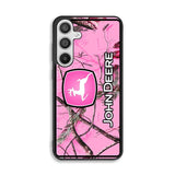 John Deere Pink Camo Samsung Galaxy A26 Case FE7474