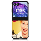 I Love Lucy Motorola Moto Razr 2024 , Moto Razr 50 Case
