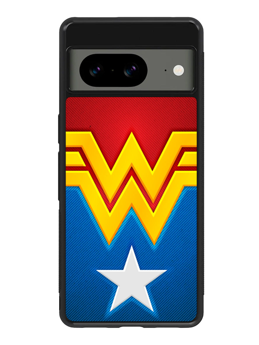 Logo Wonder Woman 2nd Google Pixel 8a Case