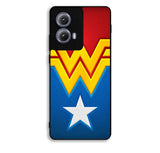 Logo Wonder Woman 2nd Motorola Moto Edge 2024 Case FE2492
