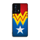 Logo Wonder Woman 2nd Motorola Moto G Power 5G 2024 Case FE8261
