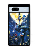 Kingdom hearts 4th Google Pixel 7A Case