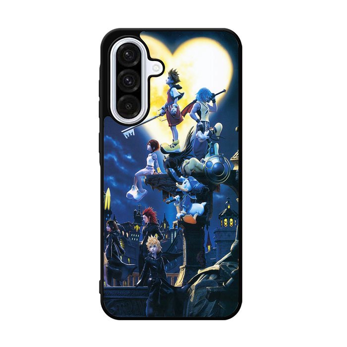 Kingdom hearts 4th Samsung Galaxy A36 Case FE1068