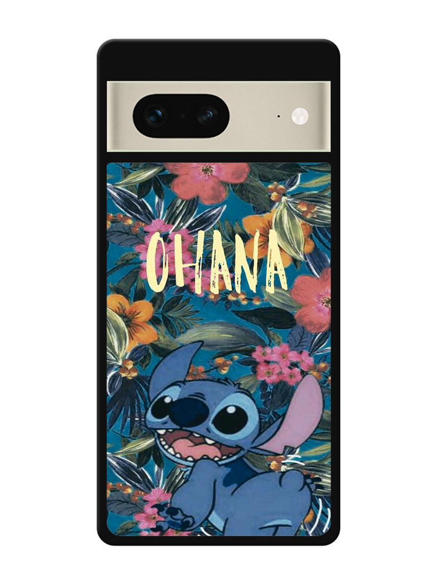 Ohana Stitch 1st Google Pixel 7 Case