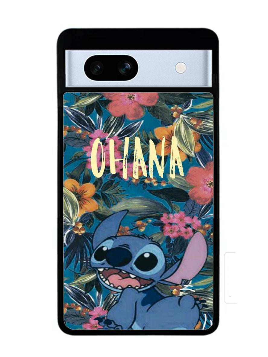 Ohana Stitch 1st Google Pixel 7A Case