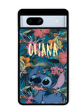 Ohana Stitch 1st Google Pixel 7A Case