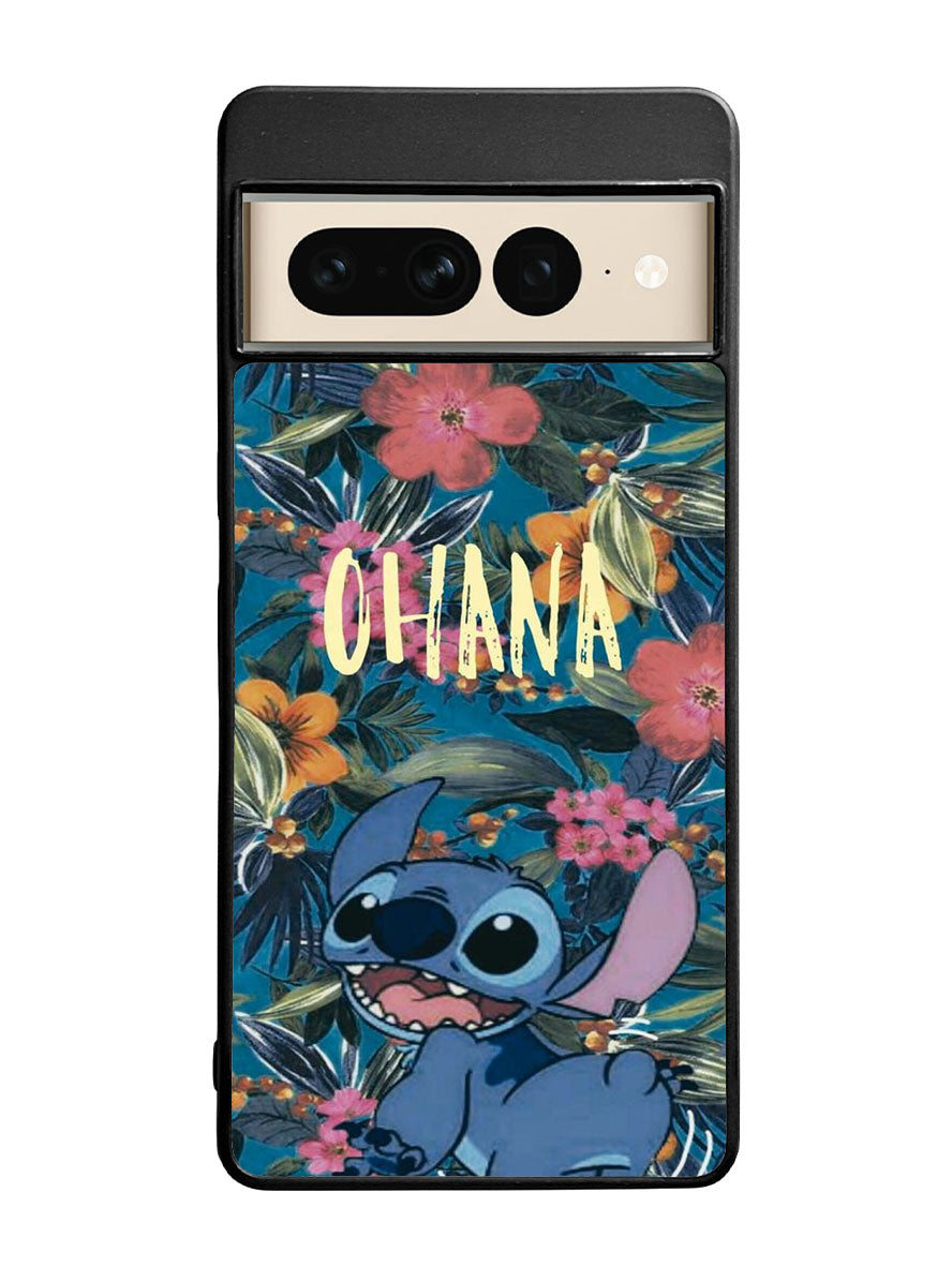 Ohana Stitch 1st Google Pixel 7 Pro Case