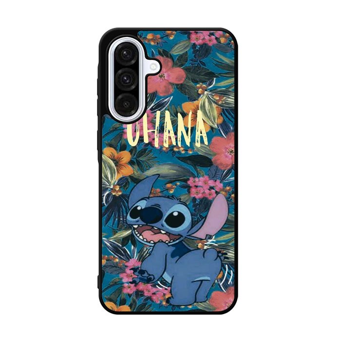 Ohana Stitch 1st Samsung Galaxy A36 Case FE3318