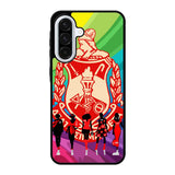 New Delta Sigma Samsung Galaxy A56 Case FE0943