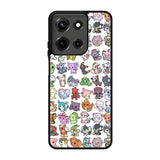 Pattern Pokemon 1st Motorola Moto G 5G 2025 Case FE6598