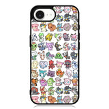 Pattern Pokemon 1st iPhone 16e Case