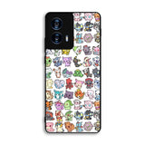Pattern Pokemon 1st Motorola Moto G Power 5G 2024 Case FE8263