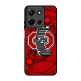 ohio state buckeyes football 3rd Motorola Moto G 5G 2025 Case FE6501