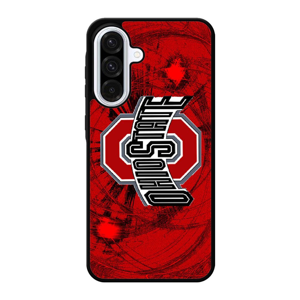 ohio state buckeyes football 3rd Samsung Galaxy A56 Case FE5226