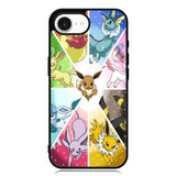 Pokemon Eevee Wallpaper iPhone 16e Case