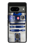 Star wars r2d2 face Google Pixel 8a Case