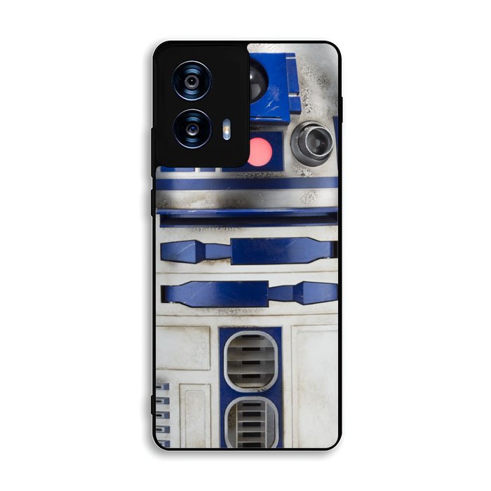 Star wars r2d2 face Motorola Moto G Power 5G 2024 Case FE2913