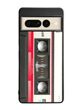 Retro Cassette Tape 2nd Google Pixel 7 Pro Case
