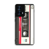 Retro Cassette Tape 2nd Motorola Moto G Power 5G 2024 Case FE7867