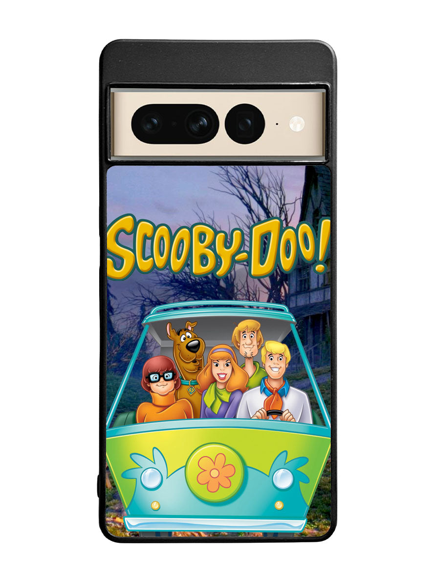 Scooby Doo 2nd Google Pixel 7 Pro Case