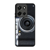 Unique Fujifilm X100 Camera Motorola Moto G 5G 2025 Case FE8266