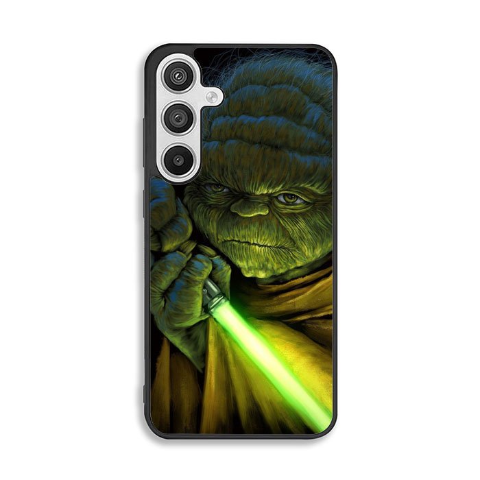 Yoda Star Wars Samsung Galaxy A26 Case FE6872
