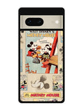 Walt Disneys Mickey Mouse 2nd Google Pixel 7 Case