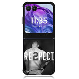 Derek Jeter Respect Motorola Moto Razr 2024 , Moto Razr 50 Case