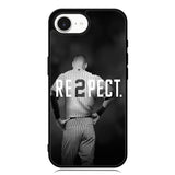 Derek Jeter Respect iPhone 16e Case
