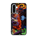 Disney Villain Cartoon Samsung Galaxy A36 Case FE5710